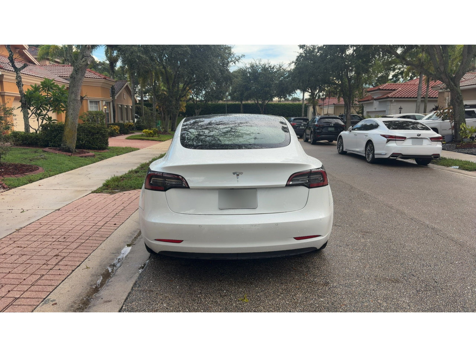 Used 2021 Tesla Model 3 Standard Range Plus RWD image 4
