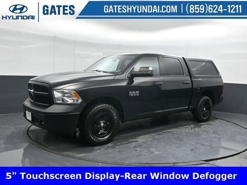 Used 2017 RAM 1500 Tradesman w/ Protection Group image 7