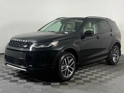 Used 2025 Land Rover Discovery Sport S AWD/4WD image 3