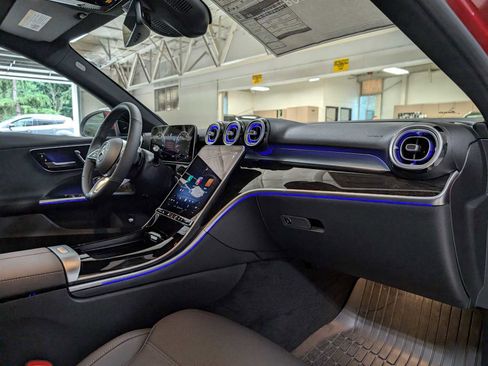 New 2025 Mercedes-Benz C 300 4MATIC Sedan image 12
