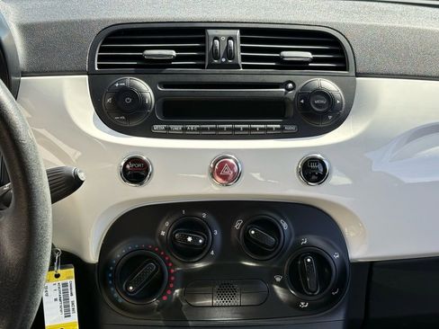 Used 2015 FIAT 500 Pop image 11