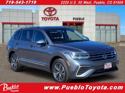 Used 2024 Volkswagen Tiguan Wolfsburg Edition