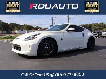 Used 2020 Nissan 370Z Coupe