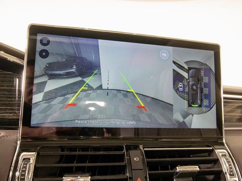 Used 2023 Lincoln Navigator Black Label image 27