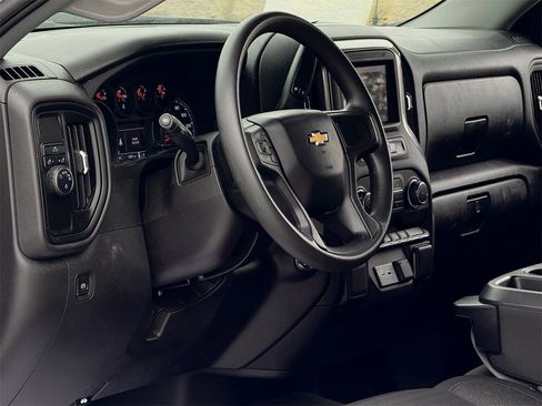 Certified 2024 Chevrolet Silverado 1500 Custom w/ LPO, Dark Essentials Package image 10