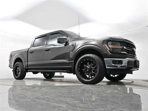 Used 2024 Ford F150 XLT w/ Equipment Group 302A MID image 22