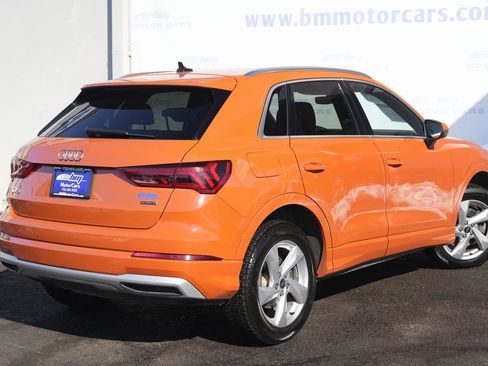 Used 2022 Audi Q3 2.0T Premium Plus image 3