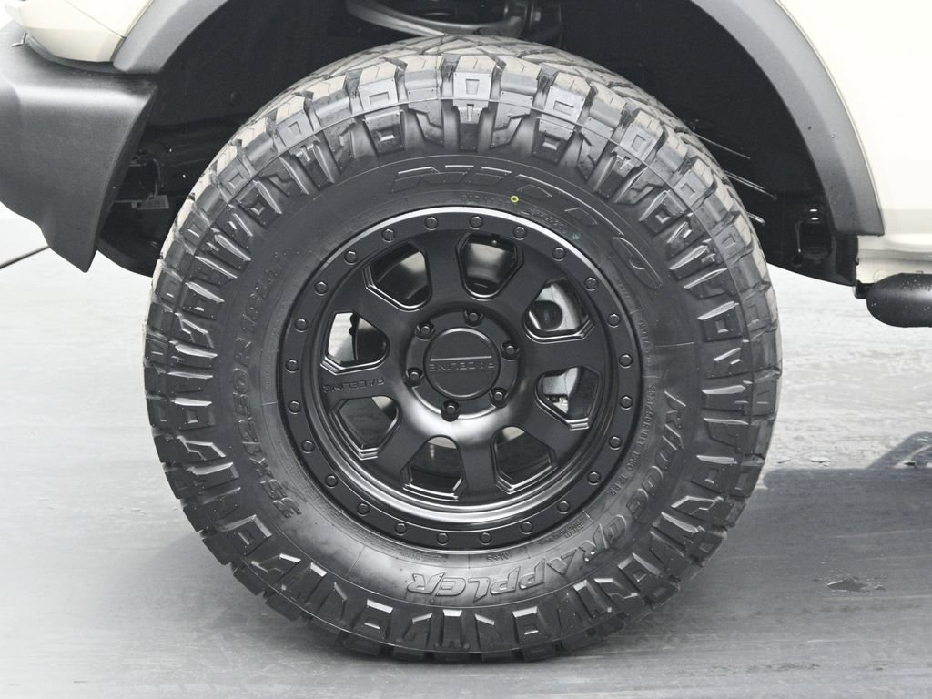 Used 2025 Ford Bronco Big Bend AWD/4WD image 26