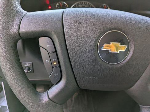 New 2025 Chevrolet Express 3500 w/ Power Convenience Package RWD image 15