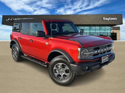 Used 2024 Ford Bronco Big Bend
