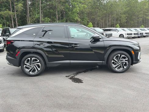 New 2026 Hyundai Tucson SEL Plus FWD image 7