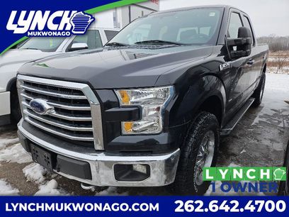 Used 2015 Ford F150 XLT w/ Equipment Group 302A Luxury