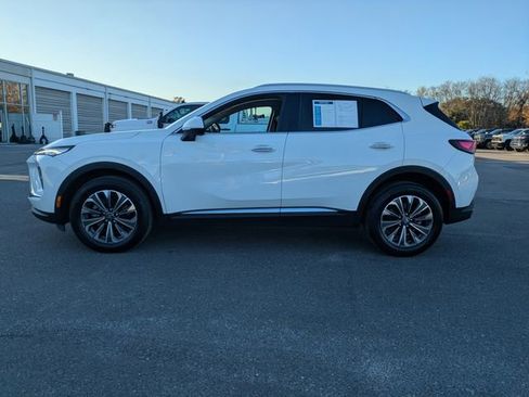 Certified 2025 Buick Envision Preferred image 6