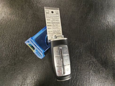 Used 2023 Genesis G70 2.0T w/ Sport Prestige Package image 32