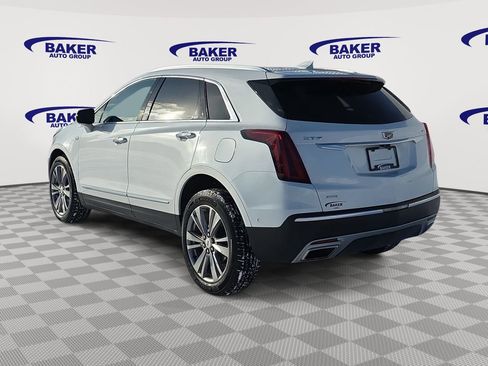 Used 2023 Cadillac XT5 Premium Luxury w/ Technology Package image 5