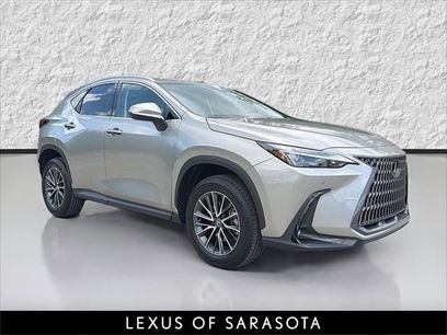 Used 2025 Lexus NX 350 AWD w/ Premium Package