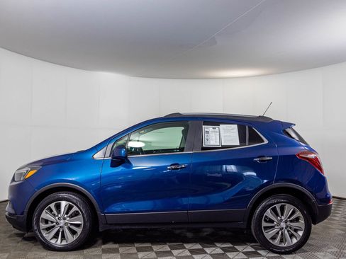Used 2020 Buick Encore Preferred FWD image 17