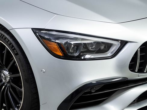 Used 2022 Mercedes-Benz AMG GT 43 image 37