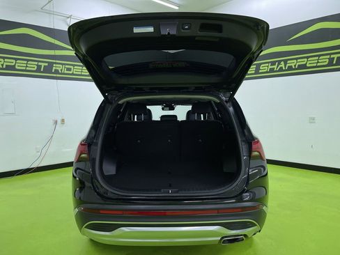 Used 2022 Hyundai Santa Fe SEL w/ Convenience + Premium Package image 9