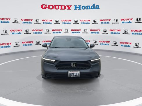 Certified 2023 Honda Accord LX image 3