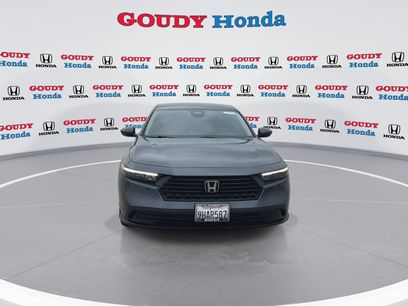 Certified 2023 Honda Accord LX