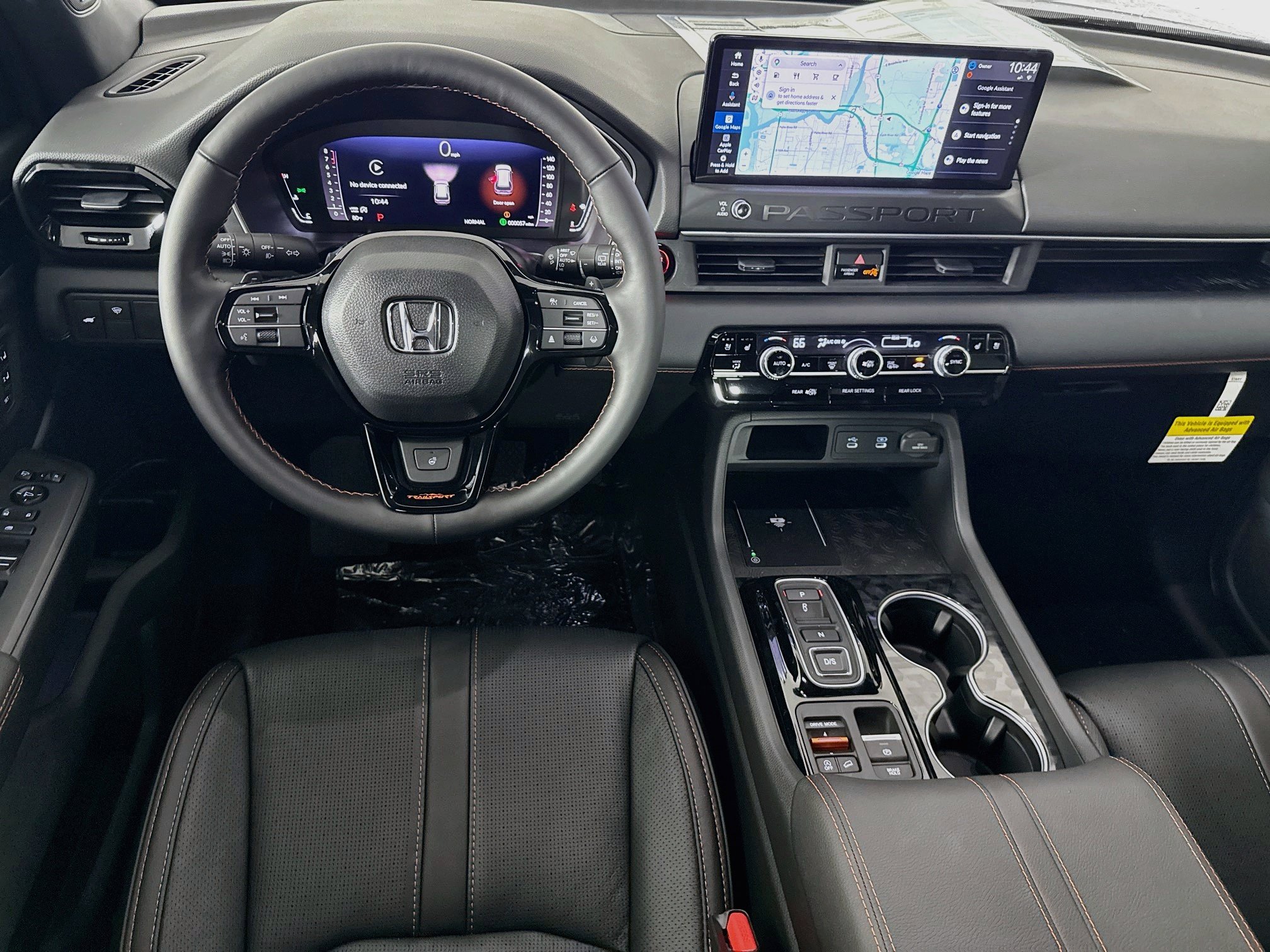 New 2026 Honda Passport TrailSport Elite image 27