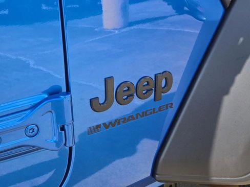 New 2026 Jeep Wrangler Sport AWD/4WD image 5