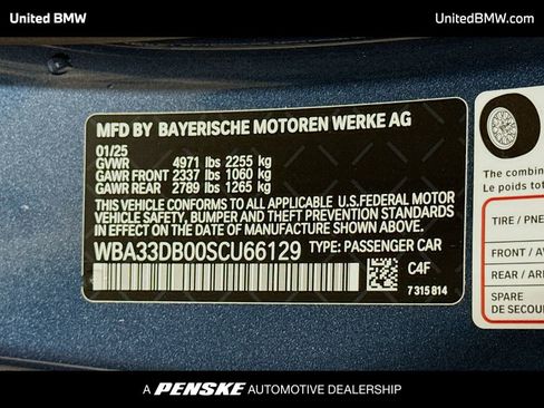 Used 2025 BMW 430i Convertible image 14