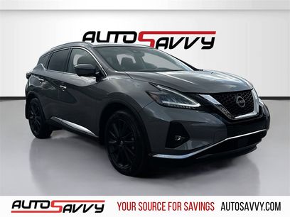 Used 2023 Nissan Murano Platinum w/ Cargo Package