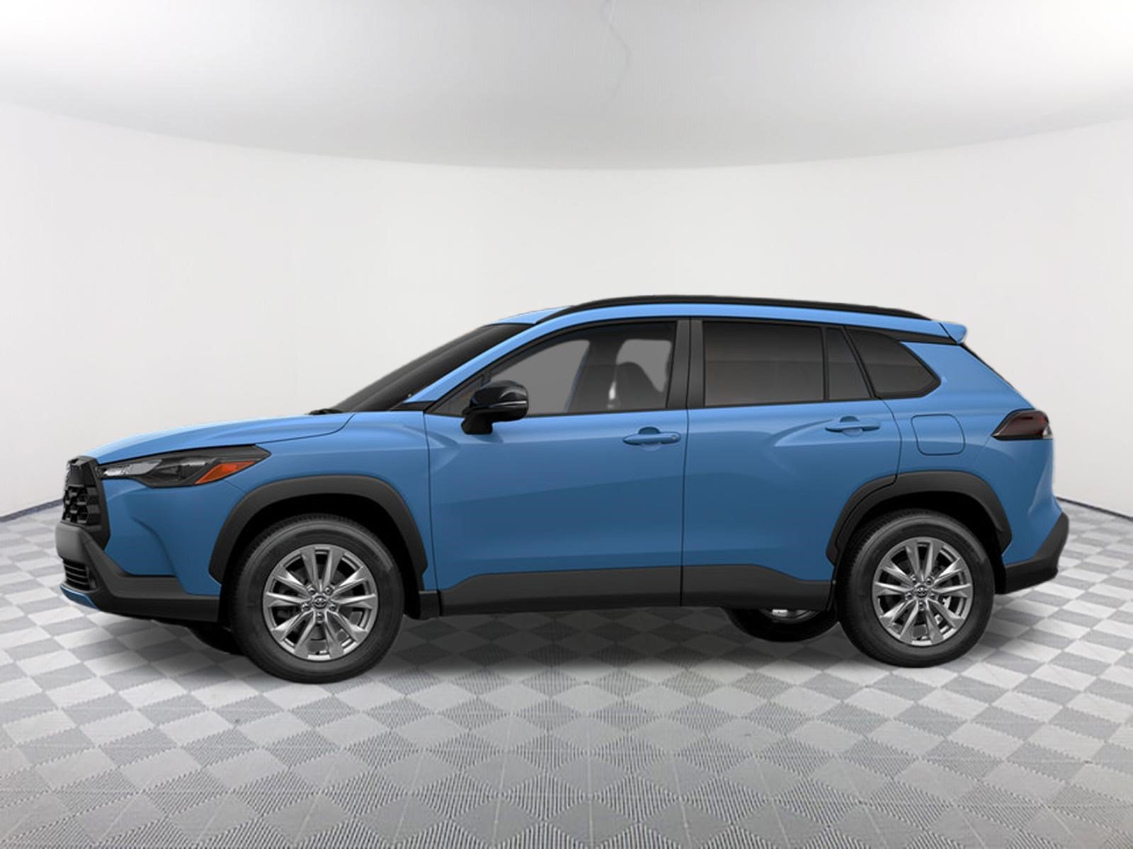 New 2026 Toyota Corolla Cross LE FWD image 3