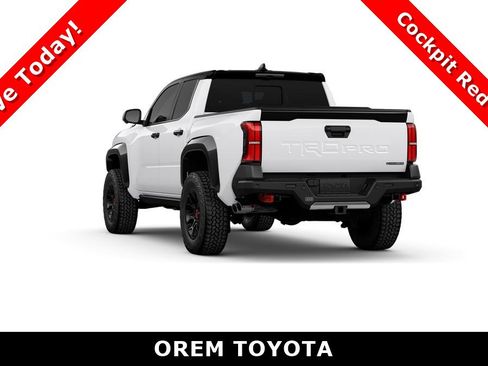 New 2026 Toyota Tacoma TRD Pro image 7