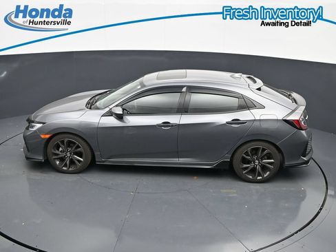 Used 2018 Honda Civic Sport Touring image 16
