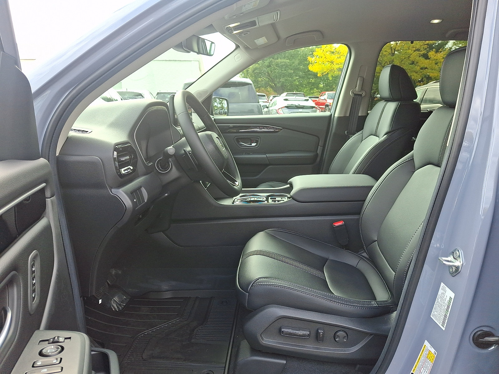 New 2026 Honda Pilot EX-L image 6