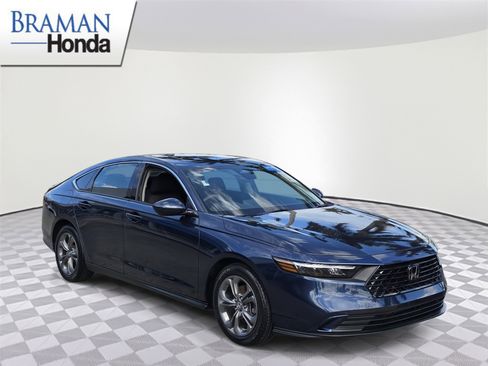 Certified 2024 Honda Accord EX image 2