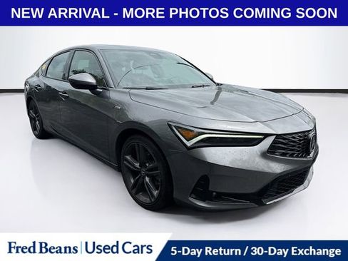 Used 2023 Acura Integra A-Spec FWD image 1