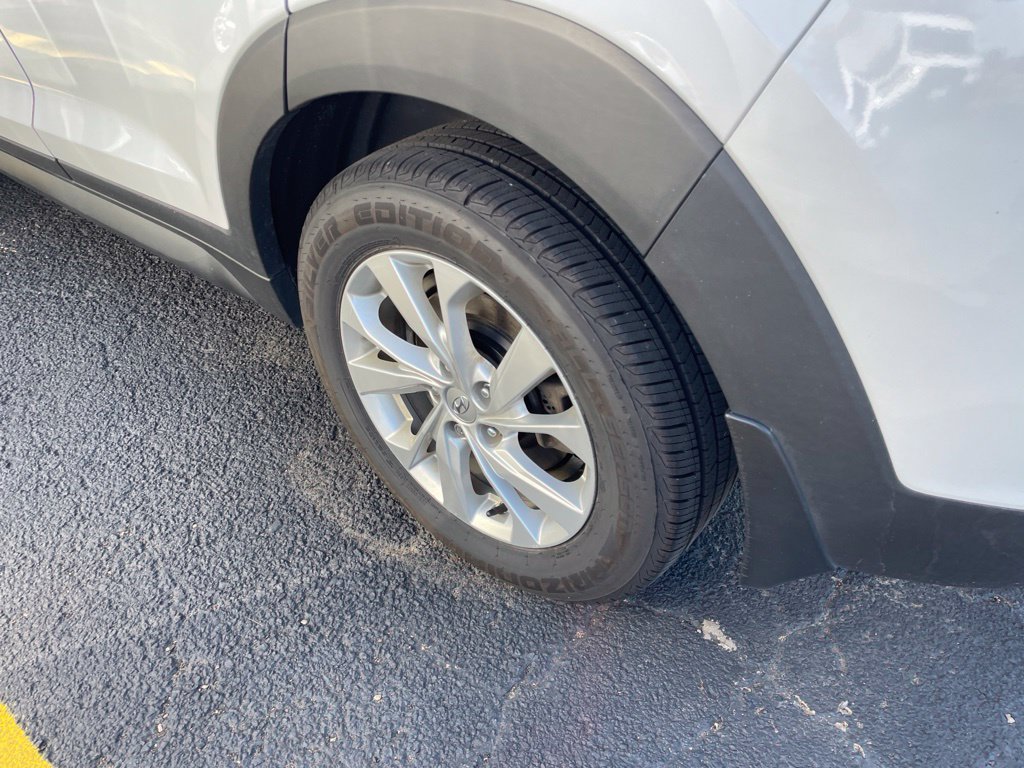 Used 2020 Hyundai Tucson Value AWD/4WD image 4