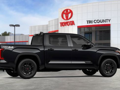 New 2026 Toyota Tundra Platinum AWD/4WD image 11