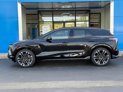 New 2026 Chevrolet Blazer EV SS