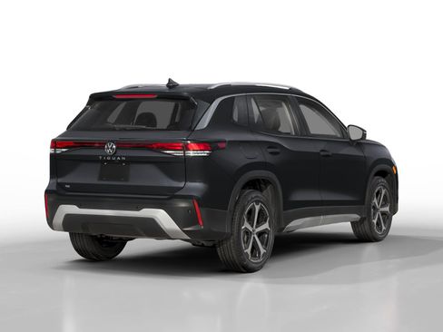 New 2026 Volkswagen Tiguan SE AWD/4WD image 2