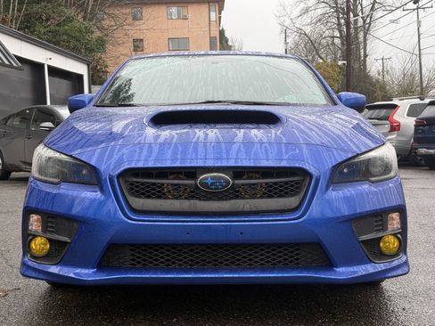 Used 2015 Subaru WRX Premium image 10