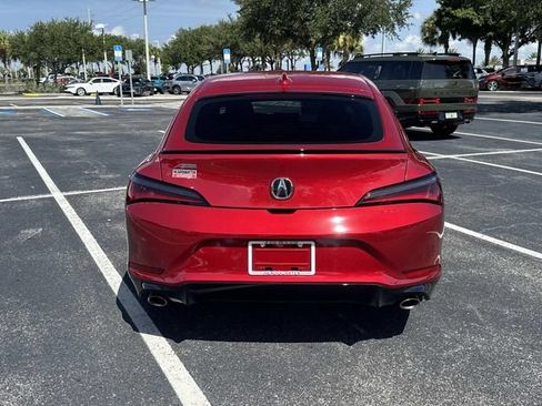 Used 2025 Acura Integra A-Spec FWD image 5