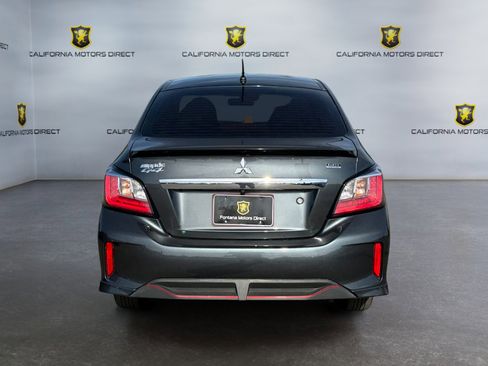 Used 2024 Mitsubishi Mirage G4 ES image 4