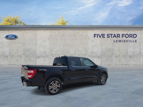 Used 2023 Ford F150 XL w/ STX Appearance Package RWD image 8