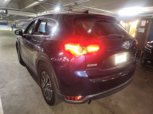 Used 2017 MAZDA CX-5 Grand Select image 3