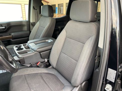 Used 2019 Chevrolet Silverado 1500 LT w/ All-Star Edition AWD/4WD image 6