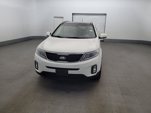 Used 2015 Kia Sorento EX w/ EX V6 Touring Package AWD/4WD image 15