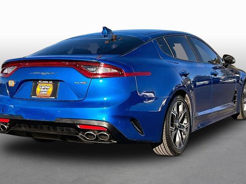 Used 2020 Kia Stinger GT-Line w/ Sun & Sound Package image 1