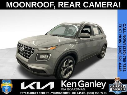Used 2022 Hyundai Venue SEL