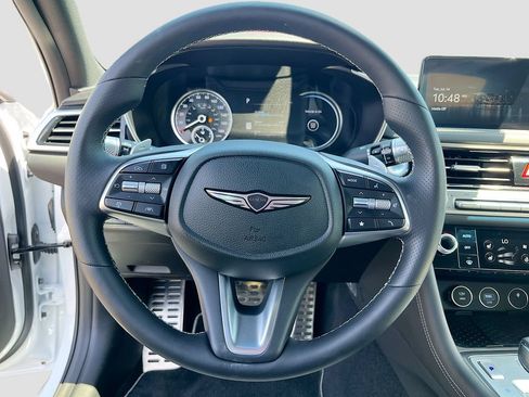 Used 2026 Genesis G70 3.3T Sport Prestige RWD image 10