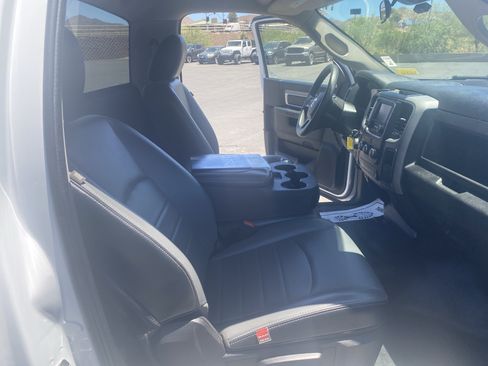 Used 2022 RAM 1500 Tradesman w/ Power & Remote Entry Group RWD image 22